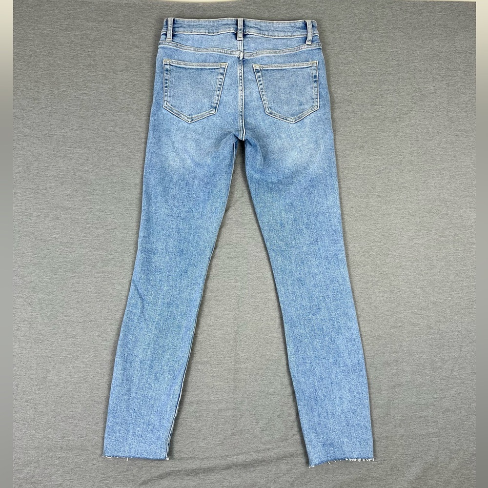 Lovers + Friends Ricky Low Rise Stretch Skinny Jeans - Picture 2 of 6